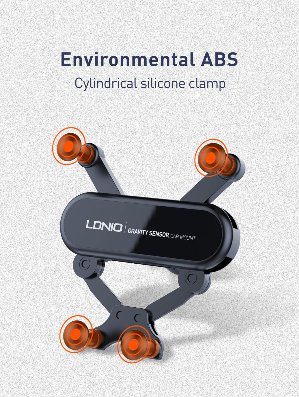 Ldnio MG03 LDNIO Universal Car Air Vent Phone Holder Ldnio MG03 LDNIO Universal Car Air Vent Phone Holder